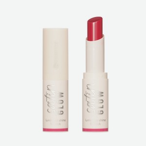 Помада для губ Essence Satin Glow luminous shine lipstick 08 3,5г