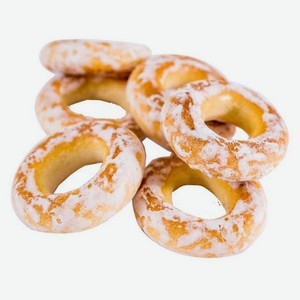 Сушка «Семейка ОЗБИ» кроха глазированные, вес цена за 100 г