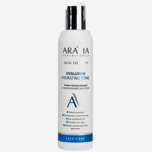 Тоник Aravia Laboratories увлажняющий с гиалуроновой кислотой, 200мл, 200 мл