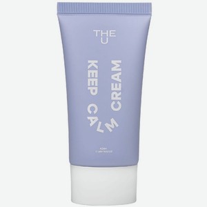 Крем The U Keep Calm Cream с центеллой, 50мл, 50 мл