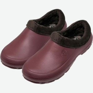 Обувь повседневная женская LUCKY LAND галоши р. 36–41, Арт. 4777W-L-EVA