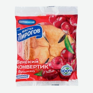 Конверт Венский с вишней БКК Коломенский 70г