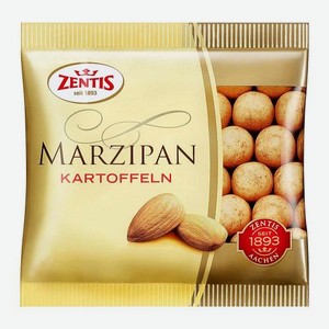 Картошка Марципановая Zentis 100г 100 г
