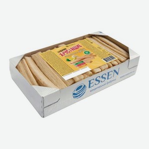 Трубочки хрустящие Лимонный крем Essen 400г 400 г