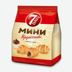 Круассаны “Mini”, 7DAYS, 65 г