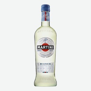 Вермут  Martini  Bianco, белый сладкий, 15%, 0,5 л
