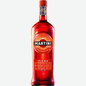 Вермут  Martini  Fiero, сладкий, 14,9%, 1 л