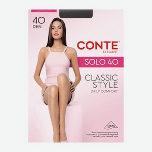 Колготки Conte Elegant Solo 40 размер 4 5 г