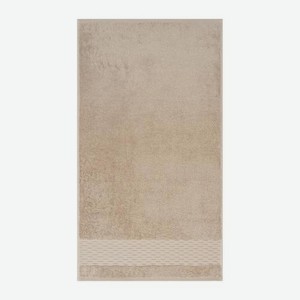 Полотенце Cleanelly Basic махровое Natural colors серое 50*90см 207 г