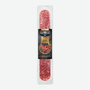 Колбаса Испанская Мраморная сырокопченая нарезка Eat Meat Premium 70г 70 г