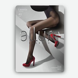 Колготки Lacerta 40 ден nero