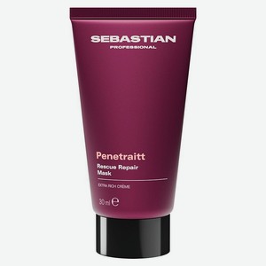 SEBASTIAN PROFESSIONAL Маска для волос Rescue Repair, 30 мл