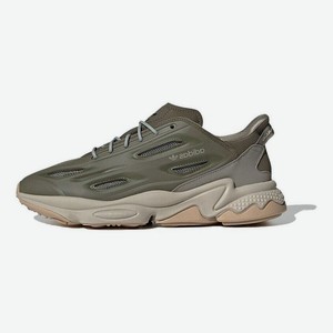 ADIDAS ORIGINAL Кроссовки Ozweego Green, цвет: Мультиколор, размер: 40
