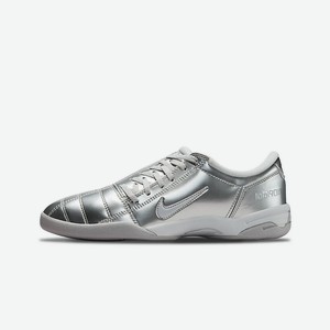 NIKE Кроссовки Total 90 SP Wmns  Metallic Platinum , Серебристый