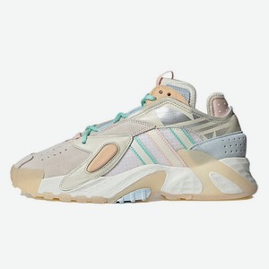 ADIDAS ORIGINAL Кроссовки Streetball Collection Повседневная обувь Low Top Женская, цвет: Мультиколор, размер: 37⅓
