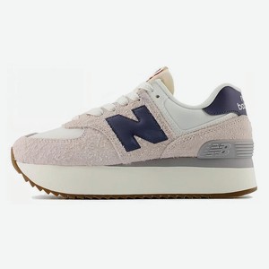 NEW BALANCE Кроссовки 574 Grey, цвет: Серый, размер: 37