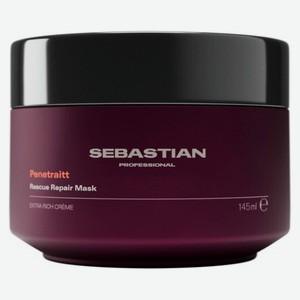 SEBASTIAN PROFESSIONAL Маска для волос Rescue Repair, 145 мл