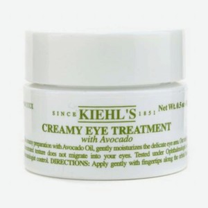 KIEHL S Питательный крем для глаз Creamy Eye Treatment with Avocado, 14 мл