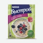Хлопья  Быстров  без варки с лесными ягодами, 40 г