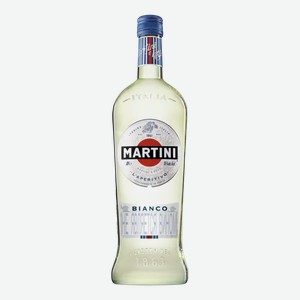Вермут  Martini  Bianco, белый сладкий, 15%, 1 л
