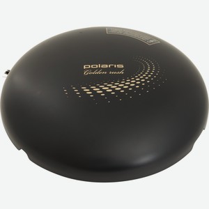 Робот-пылесос Polaris Golden rush чёрный PVCR 1015