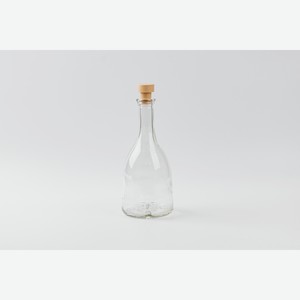 Бутылка Стеклянная 0,5 л, ВЕС 1000 г