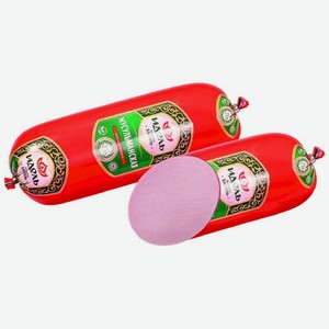 Колбаса Идель Мусульманская Халяль вареная вес