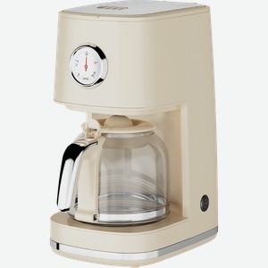 Кофеварка капельная HOMECLUB 900Вт, 1.5л, Арт. CM1415C-GS