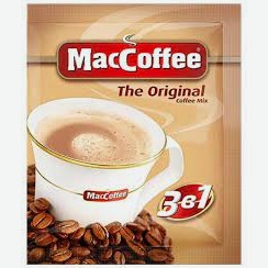 НАПИТОК КОФЕЙНЫЙ МАККОФЕ 3В1 20Г. Цена указана по карте  Премия . Цена без карты 14,72 руб