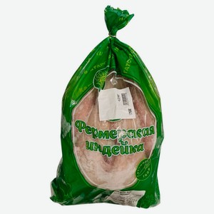 Индейка тушка замороженная Халяль, ~ 4,5 кг цена за 1 кг