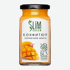 Конфитюр без сахара Манго Slim Dream 300г 300 г