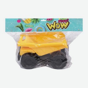 Грузовик для песка 25*17*15см Wowplay! 362 г