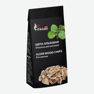 Щепа для копчения Ольха Piktime 200г 200 г