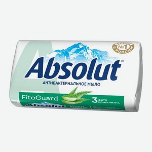 Мыло Absolut с маслом чайного дерева 90г 90 г