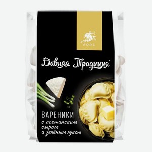 Вареники c сыром и зеленым луком Давняя Традиция 800г 800 г