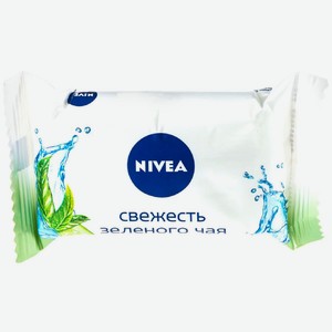 Мыло Нивея Огурец И Зеленый Чай 90г
