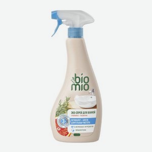 Чистящее средство Biomio Bio-Cleaner Грейпфрут-розмарин для ванны 500мл 500 г