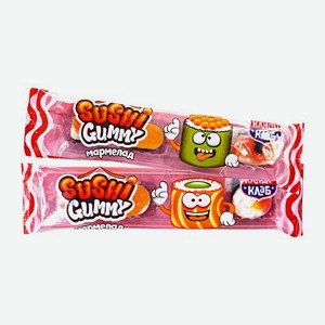 Мармелад Sushi Gummy Канди Трейд 12г 12 г