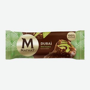 Мороженое эскимо Dubai фисташка с катаифи Магнат 8% 63г 63 г