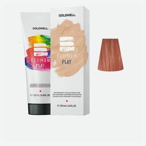 GOLDWELL Полуперманентная краска ELUMEN PLAY, Coral