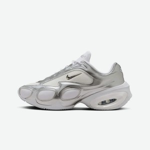 NIKE Кроссовки Air Max Muse Wmns  Metallic Silver  (FV1920-100), 38.0