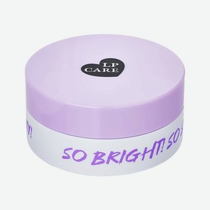LP CARE Патчи для глаз Lilac Glow с пептидами и коллагеном, 60 шт.
