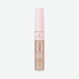Консилер для лица Essence Silky Blur hydrating longwear concealer 200 10мл