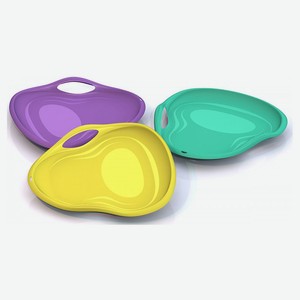 Ледянка «Нордпласт» макси Шкода, 37.5x36x5 см