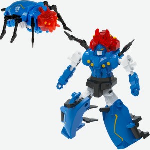 Игрушка 1TOY Трансботы Инсектроны, в ассортименте, Арт. Т26790