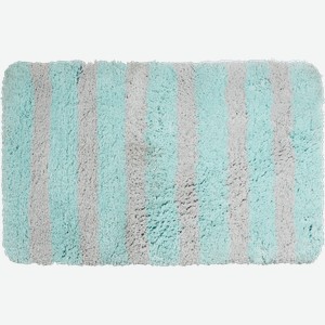 Коврик для ванной HOMECLUB Grey&Blue 50x80см, в ассортименте Арт. GS22-01-5080