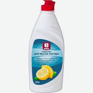 Средство Econta для мытья посуды 450 мл
