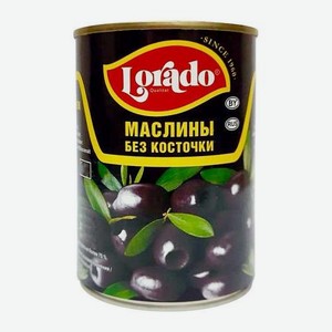 Маслины без косточки Lorado 280г 280 г