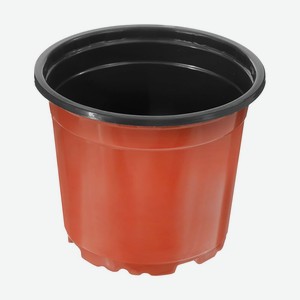 Горшок для рассады, 0,5 л, круглый