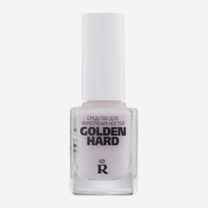 Средство для укрепления ногтей Golden Hard Relouis 12 г